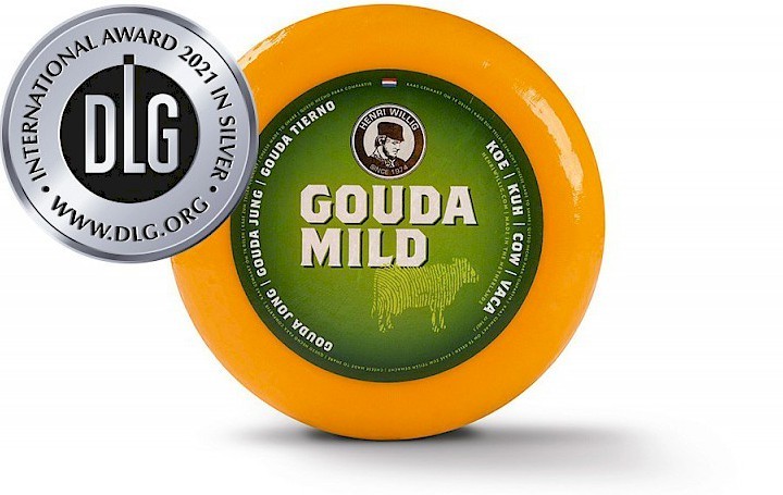 Henri Willig Gouda doux