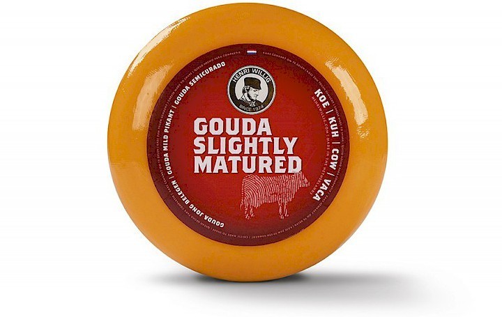 Henri Willig Gouda Mild Pikant