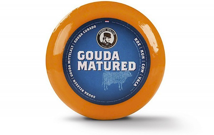 Henri Willig Gouda affiné