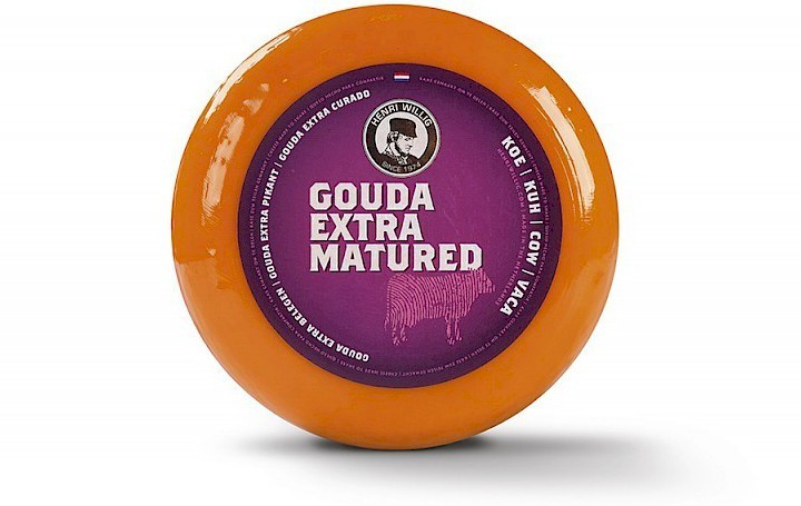 Henri Willig Gouda Extra Matured
