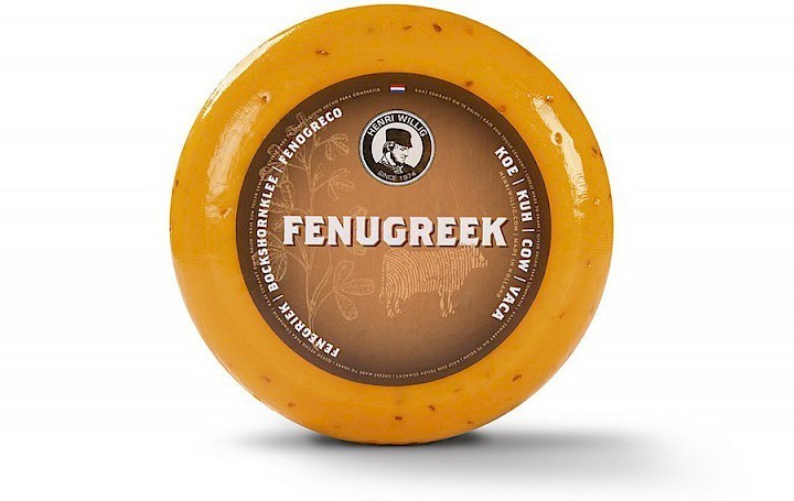 Henri Willig Kuh Bockshornklee