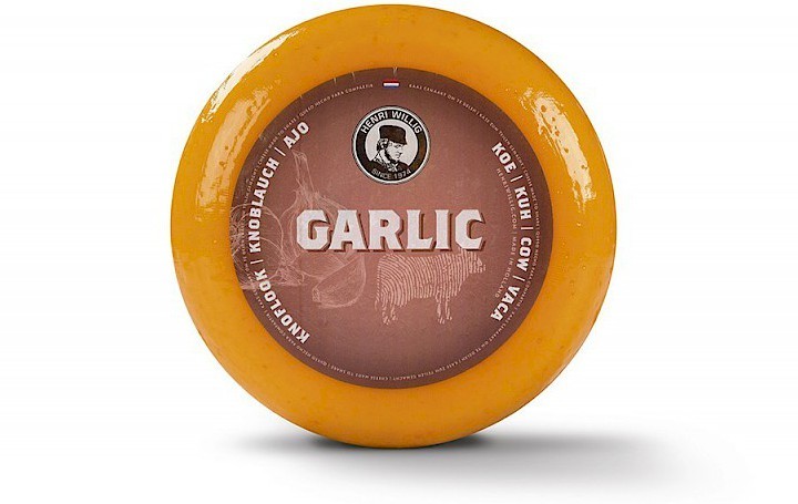 Henri Willig Cow Garlic