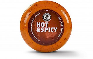 Henri Willig Cow Hot & Spicy