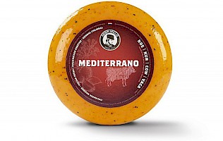 Henri Willig Mediterrano Cow Italian Herbs