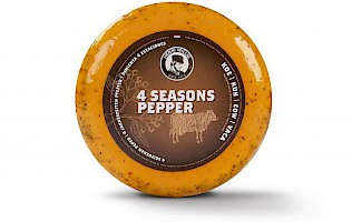 Henri Willig Cow 4 Seasons Pepper