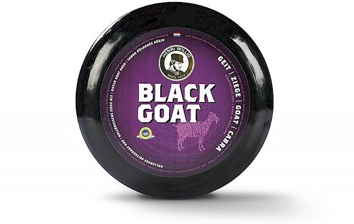 Henri Willig Black Goat, Holländische Ziege Alt