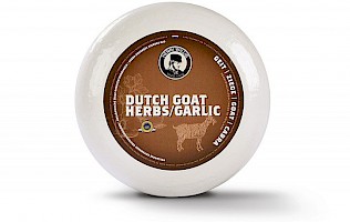 Henri Willig Holländische Ziege Kräuter/Knoblauch
