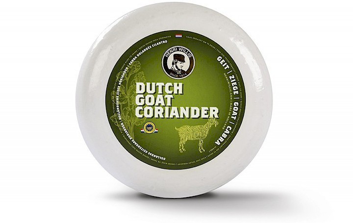 Henri Willig Dutch Goat Coriander