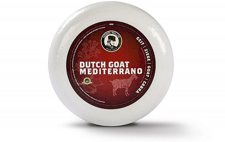 Henri Willig Dutch Goat Mediterrano