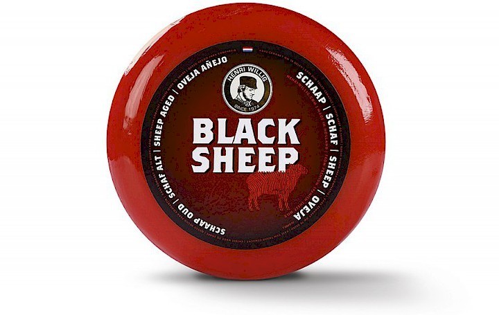 Henri Willig Black Sheep Aged
