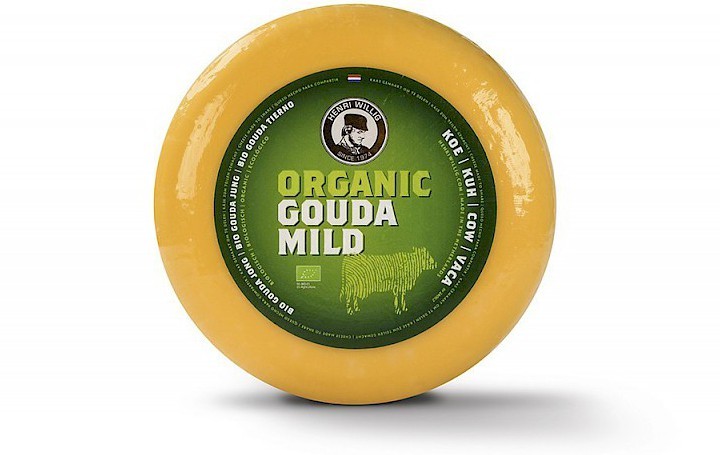 Henri Willig Biologisch Gouda Jung