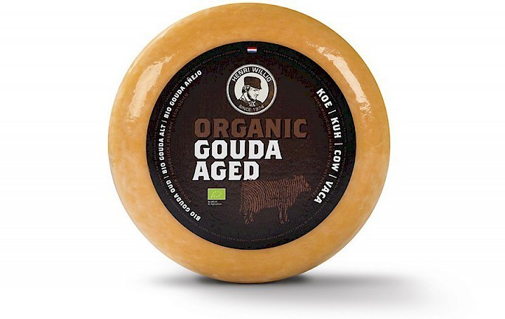 Henri Willig Organic Gouda Aged