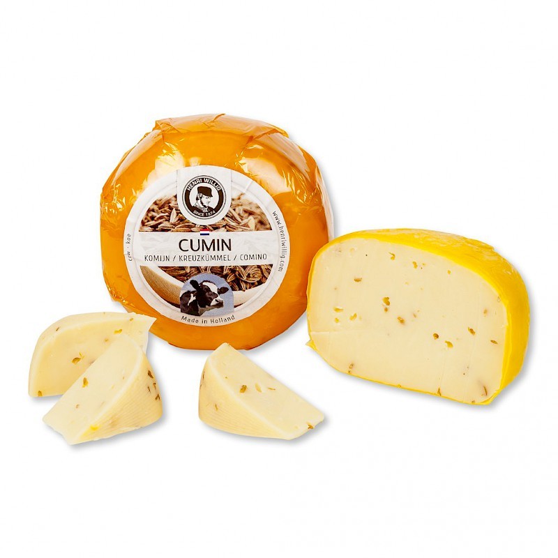 Henri Willig Mini Gouda Cumin