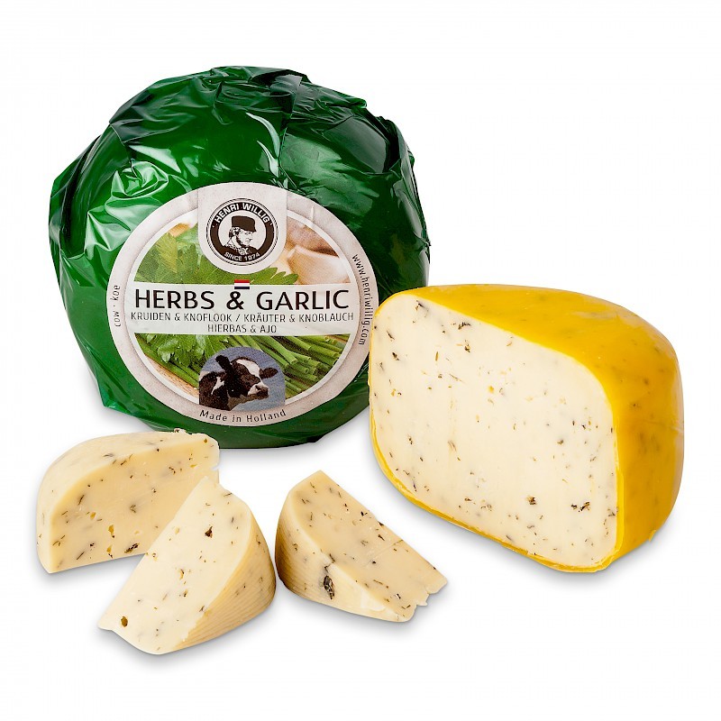 Henri Willig Baby Kuh Kräuter & Knoblauch
