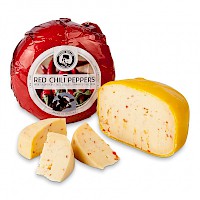 Henri Willig Baby Cow Hot & Spicy