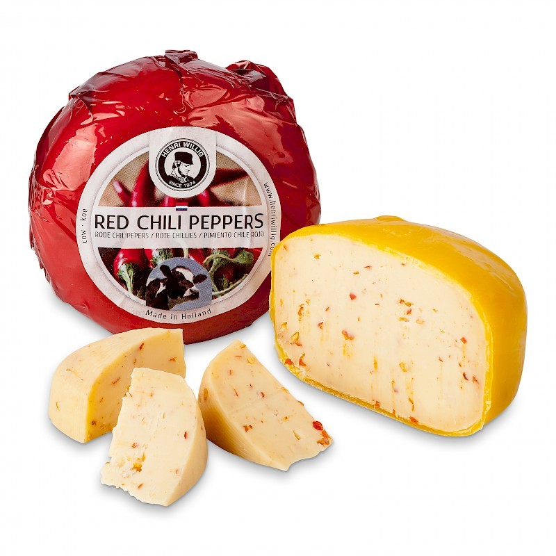 Henri Willig Mini Vache Hot & Spicy