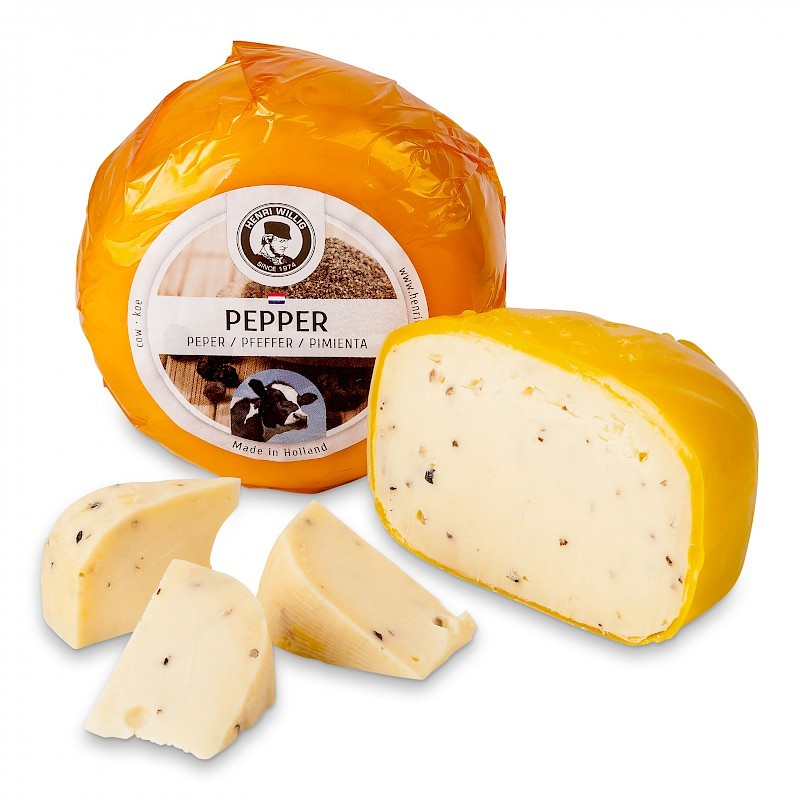 Henri Willig Mini Vache Poivre