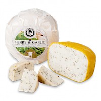 Henri Willig Baby Ziege Kräuter & Knoblauch