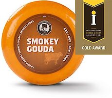 Henri Willig Smokey Gouda