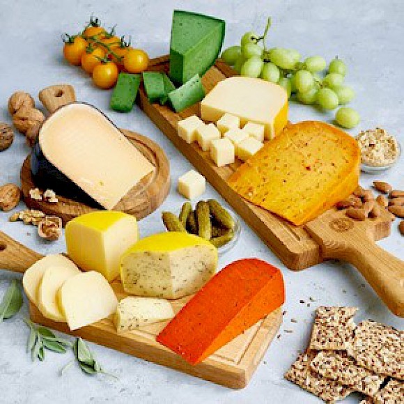 Cow cheese
