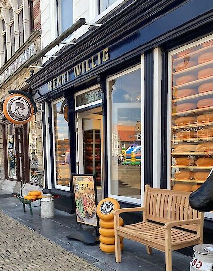 Cheese Farm Store Markt Delft