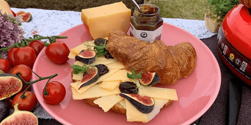 croissant van de liefde