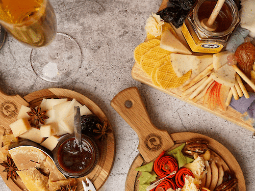 Young, mature or old: what's the difference in cheese?