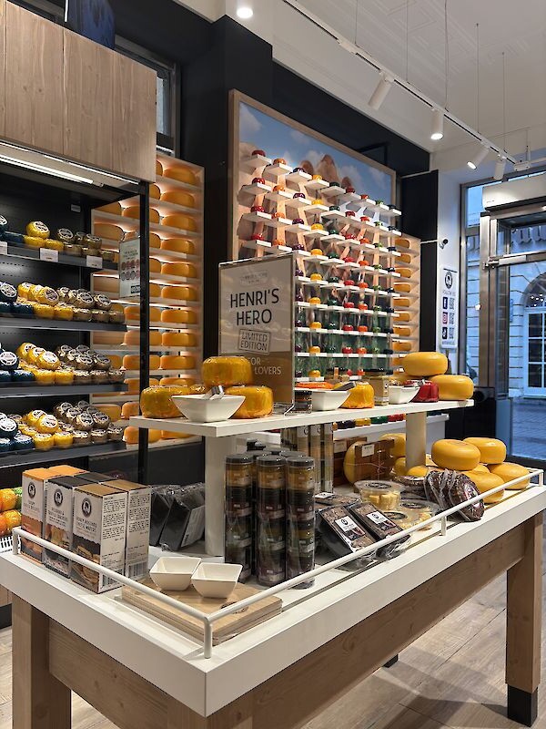 Cheese & More by Henri Willig Heidelberg