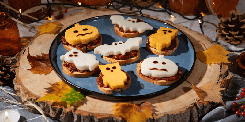 Autumn bites: little comforts for rainy days