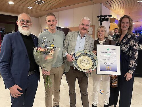 Henri Willig ist Entrepreneur des Jahres 2025!