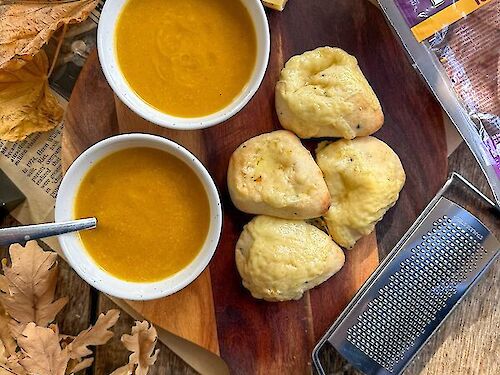 Köstliche Winterrezepte als Comfort Food für kalte Tage!