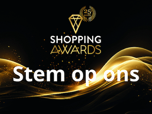 Henri Willig ist für die Shopping Awards 2026 nominiert!